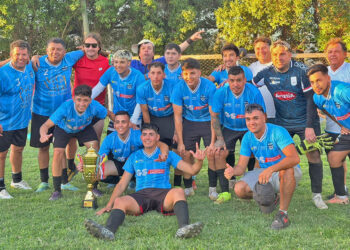 Campeones por Series Torneo Copa de la Liga de Verano ’26 Fenafur San José