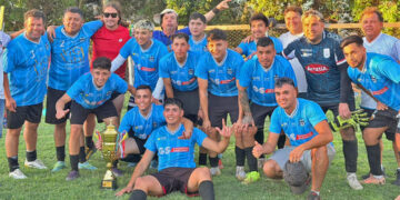 Campeones por Series Torneo Copa de la Liga de Verano ’26 Fenafur San José