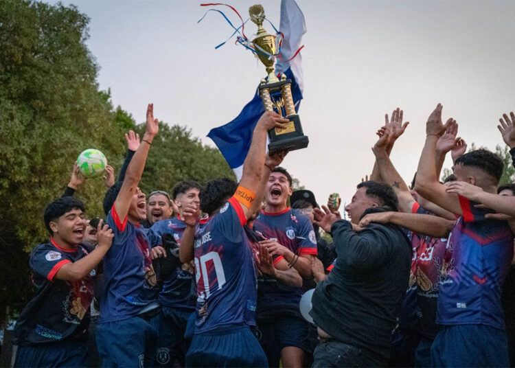 Unión San José es Campeón en Torneo de la Liga de Verano ’26 Fenafur San José