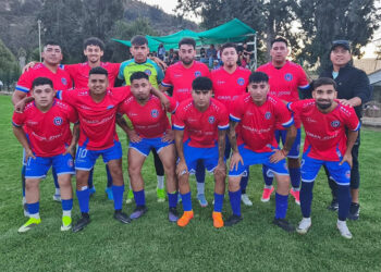 1ª fecha en el Torneo de Apertura ’26 de Anfur Bollenar – Metropolitana