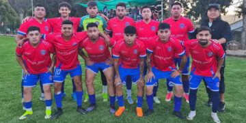 1ª fecha en el Torneo de Apertura ’26 de Anfur Bollenar – Metropolitana