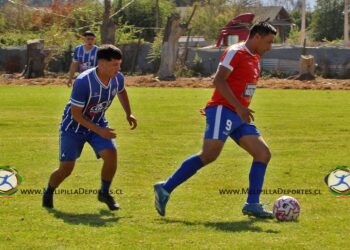 Resultados 4ª fecha en el Torneo de Apertura ’26 de Anfur Bollenar