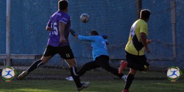 Resultados 7ª Fecha Campeonato de Apertura ’26 en Liga de la Amistad Séniors