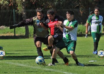 Resultados 2ª fecha Campeonato ’26 en Fenafur Chocalán