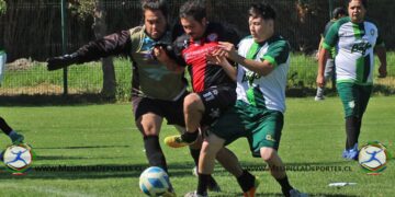 Resultados 2ª fecha Campeonato ’26 en Fenafur Chocalán