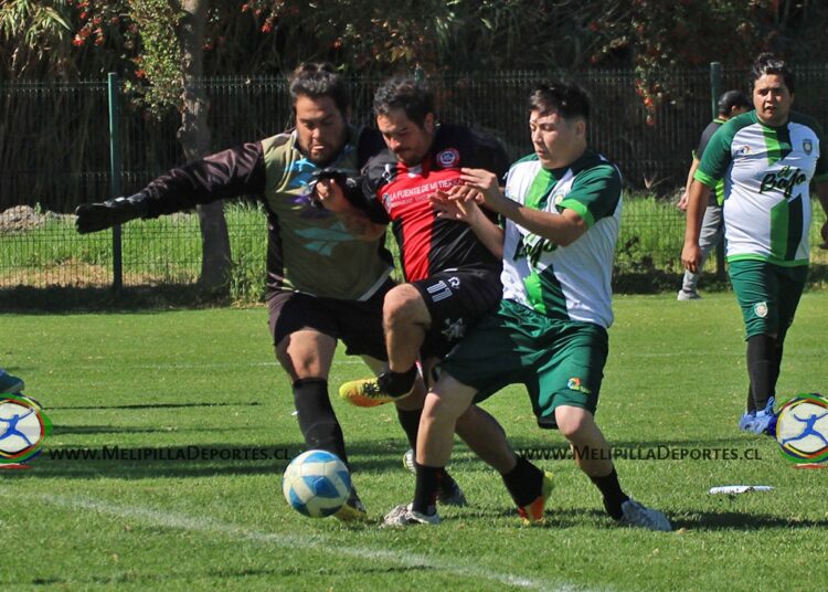 Resultados 2ª fecha Campeonato ’26 en Fenafur Chocalán
