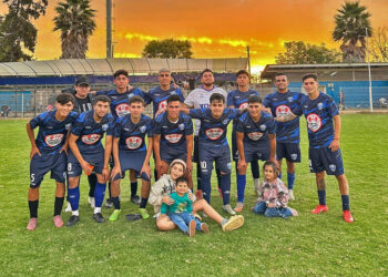 3ª Fecha Campeonato Apertura ’26 de la Asociación Fenafur Mallarauco