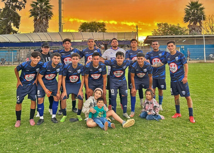 3ª Fecha Campeonato Apertura ’26 de la Asociación Fenafur Mallarauco