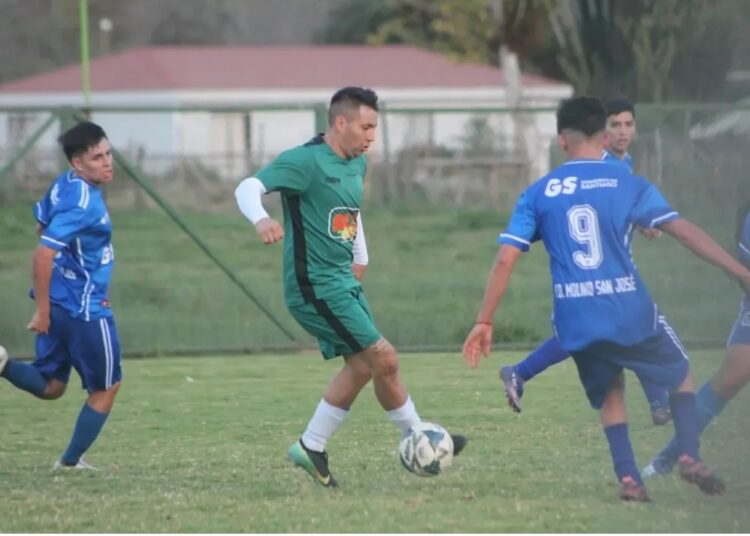 5ª Fecha Campeonato Apertura ’26 de la Asociación Fenafur Mallarauco