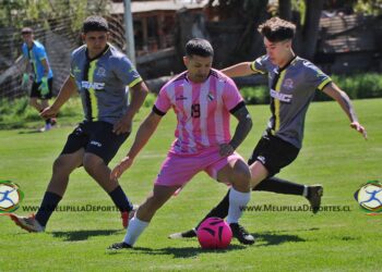 3ª Fecha Campeonato de Apertura ’26 en la Liga Sabatina de Fútbol
