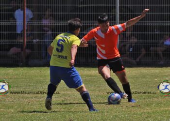 Programación 8ª Fecha en el Torneo de Apertura ’26 en Fenafur Codigua
