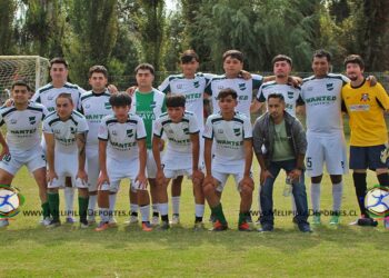 8ª Fecha en el Torneo de Apertura ’26 en Fenafur Codigua – Manuel Rodríguez