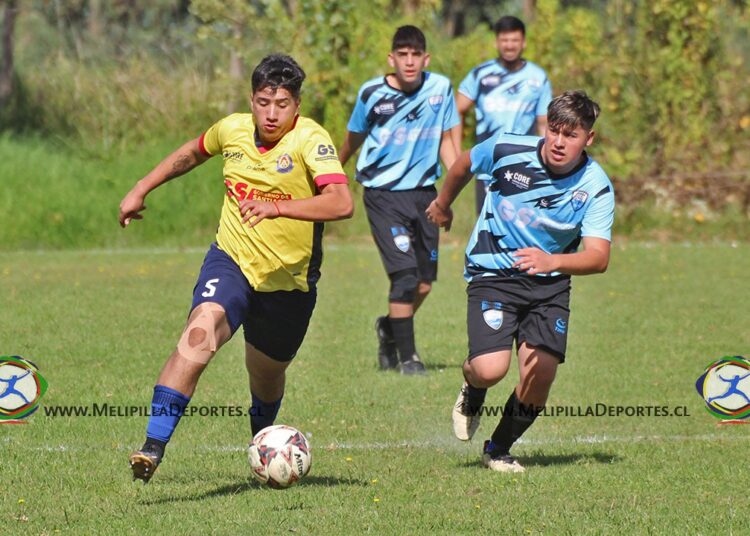 9ª Fecha en el Torneo de Apertura ’26 en Fenafur Codigua – Manuel Rodríguez