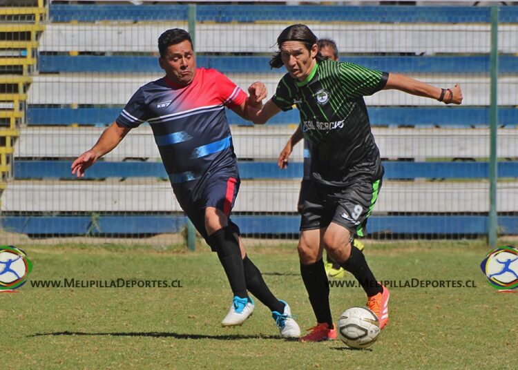 4ª Fecha Torneo de Apertura ’26 en la Asociación de Fútbol Super Sénior Melipilla 50