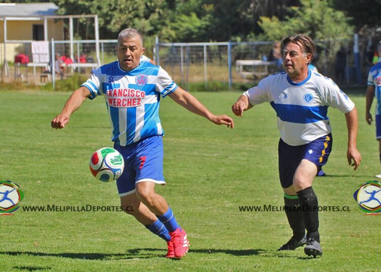 Programación 5ª Fecha Apertura ’26 en la Asociación de Fútbol Super Sénior Melipilla 50