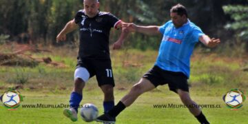 5ª Fecha Torneo de Apertura ’26 en la Asociación de Fútbol Super Sénior Melipilla 50