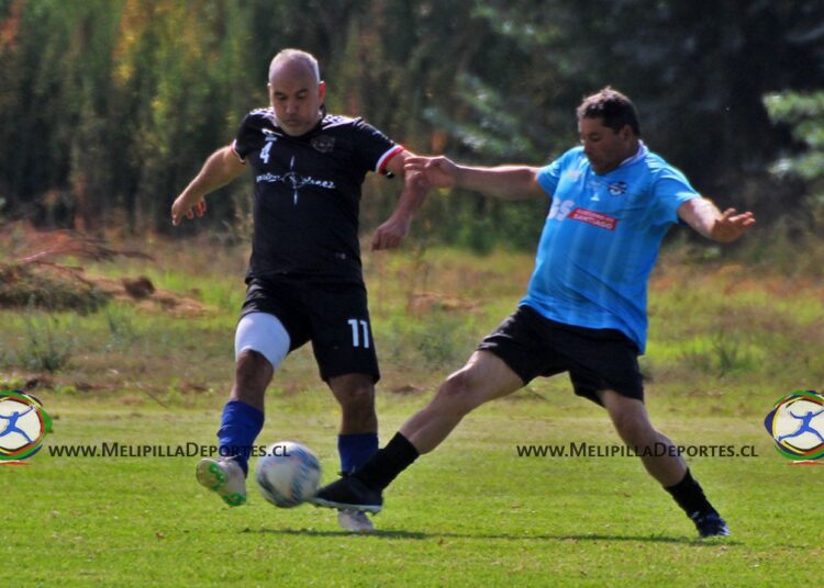 5ª Fecha Torneo de Apertura ’26 en la Asociación de Fútbol Super Sénior Melipilla 50