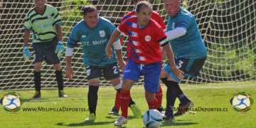 6ª Fecha Torneo de Apertura ’26 en la Asociación de Fútbol Super Sénior Melipilla 50