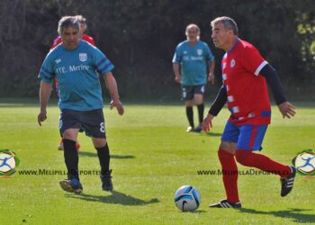 7ª Fecha Torneo de Apertura ’26 en la Asociación de Fútbol Super Sénior Melipilla 50