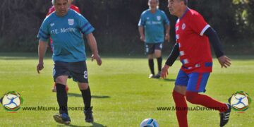 7ª Fecha Torneo de Apertura ’26 en la Asociación de Fútbol Super Sénior Melipilla 50