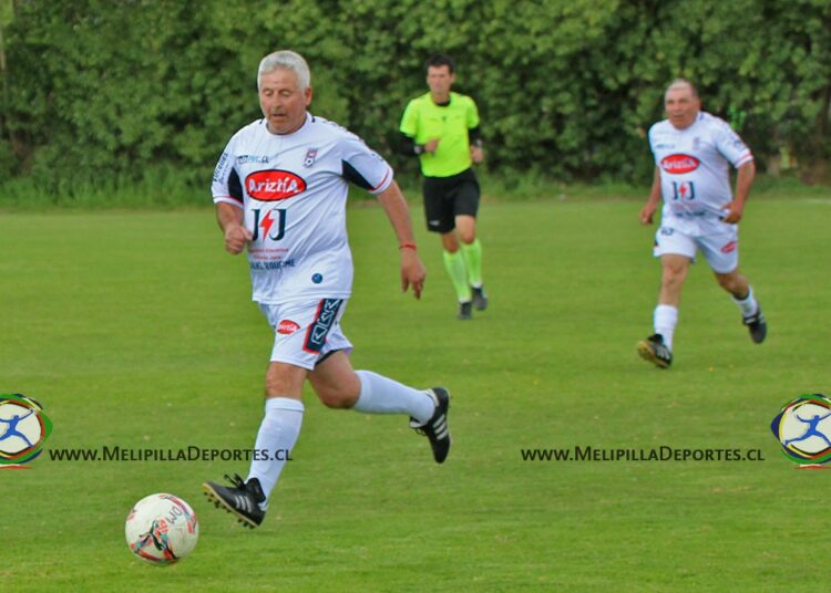 1ª Fecha Torneo ’26 Unión Deportiva Super Senior Copa “Carlos Fuentes Muñoz”