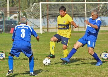 Programación 2ª Fecha Torneo ’26 Unión Deportiva Super Senior Copa “Carlos Fuentes”