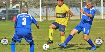 Programación 2ª Fecha Torneo ’26 Unión Deportiva Super Senior Copa “Carlos Fuentes”