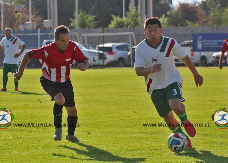 2ª Fecha Torneo ’26 Unión Deportiva Super Senior Copa “Carlos Fuentes Muñoz”