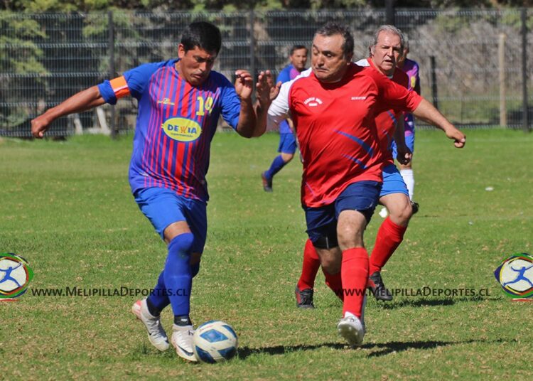 3ª Fecha Torneo ’26 Unión Deportiva Super Senior Copa “Carlos Fuentes Muñoz”