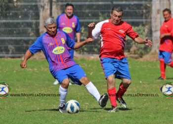 4ª Fecha Torneo ’26 Unión Deportiva Super Senior Copa “Carlos Fuentes Muñoz”