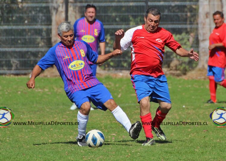 4ª Fecha Torneo ’26 Unión Deportiva Super Senior Copa “Carlos Fuentes Muñoz”