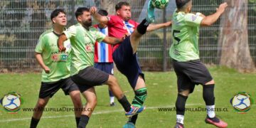 Resultados 3ª fecha Campeonato ’26 en Fenafur Chocalán