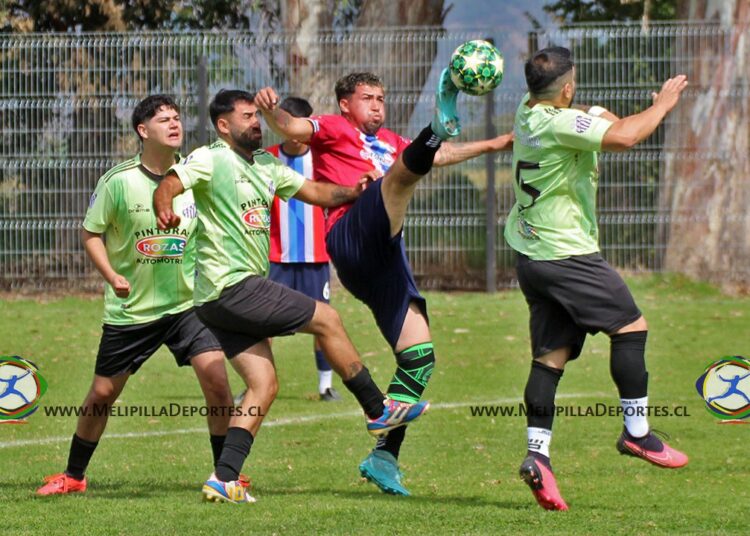 Resultados 3ª fecha Campeonato ’26 en Fenafur Chocalán