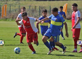 Programación 5ª fecha Campeonato ’26 en Fenafur Chocalán