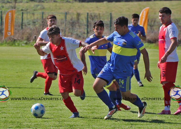 Programación 5ª fecha Campeonato ’26 en Fenafur Chocalán