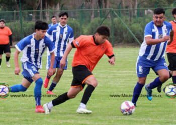 Programación 8ª Fecha Torneo Apertura ’26 de la Asociación Fenafur Mallarauco