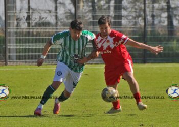 Resultados 16° de Final Torneo Regional Fenafur Senior 35 Chocalán 2026