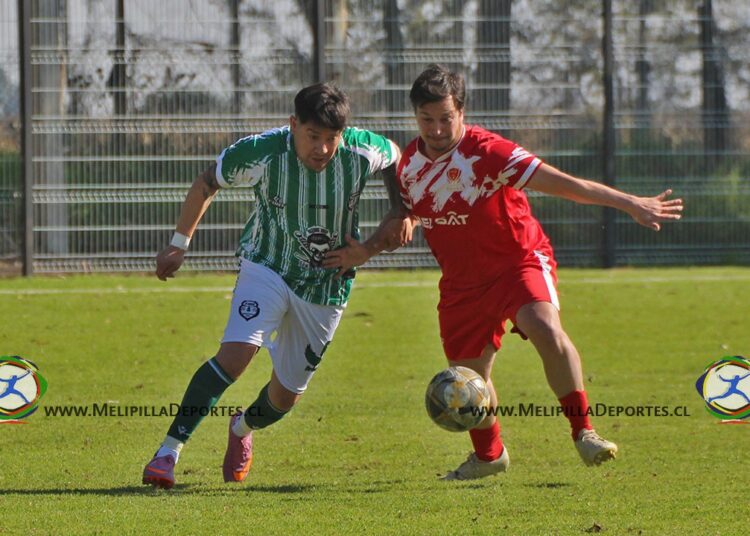 Resultados 16° de Final Torneo Regional Fenafur Senior 35 Chocalán 2026