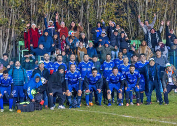 Resultados 8° de Final Torneo Regional Fenafur Senior 35 Chocalán 2026