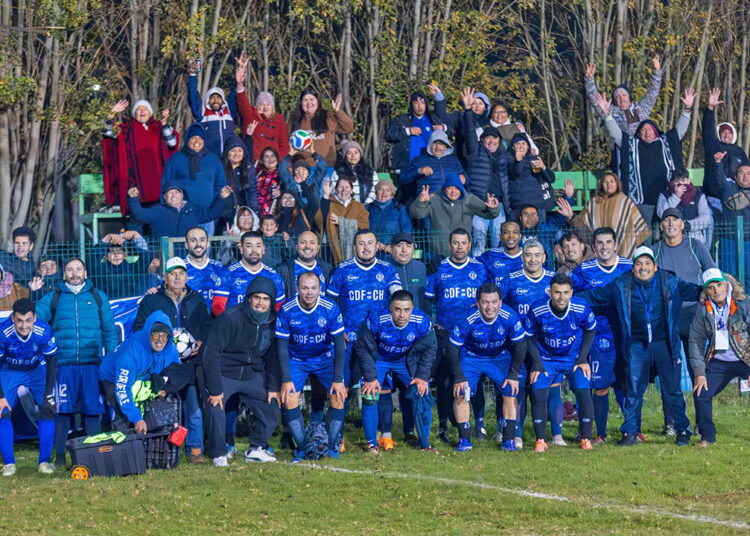 Resultados 8° de Final Torneo Regional Fenafur Senior 35 Chocalán 2026