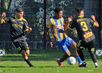 Resultados 6ª Fecha Torneo de Apertura ’26 en la Liga Sabatina de Fútbol