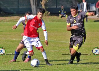 Están al día en el Torneo de Apertura ’26 en Fenafur Codigua – Manuel Rodríguez