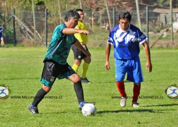 8ª Fecha Torneo de Apertura ’26 en la Asociación de Fútbol Super Sénior Melipilla 50