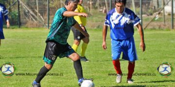 8ª Fecha Torneo de Apertura ’26 en la Asociación de Fútbol Super Sénior Melipilla 50