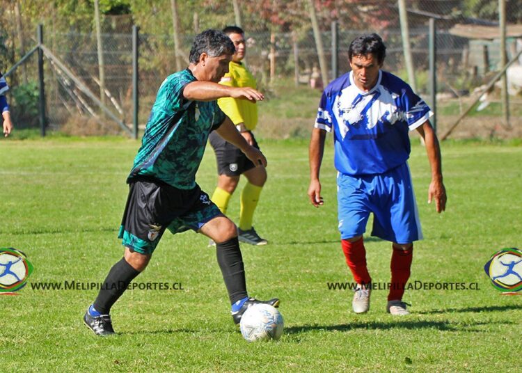 8ª Fecha Torneo de Apertura ’26 en la Asociación de Fútbol Super Sénior Melipilla 50