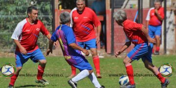 Se disputó Partido Pendiente en Torneo ’26 Unión Deportiva Super Senior