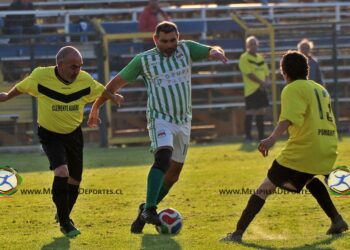 6ª Fecha Torneo ’26 Unión Deportiva Super Senior Copa “Carlos Fuentes Muñoz”