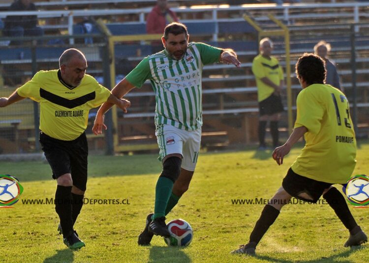 6ª Fecha Torneo ’26 Unión Deportiva Super Senior Copa “Carlos Fuentes Muñoz”