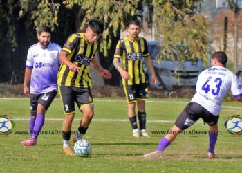 Resultados 10ª fecha en el Torneo de Apertura ’26 de Anfur Bollenar