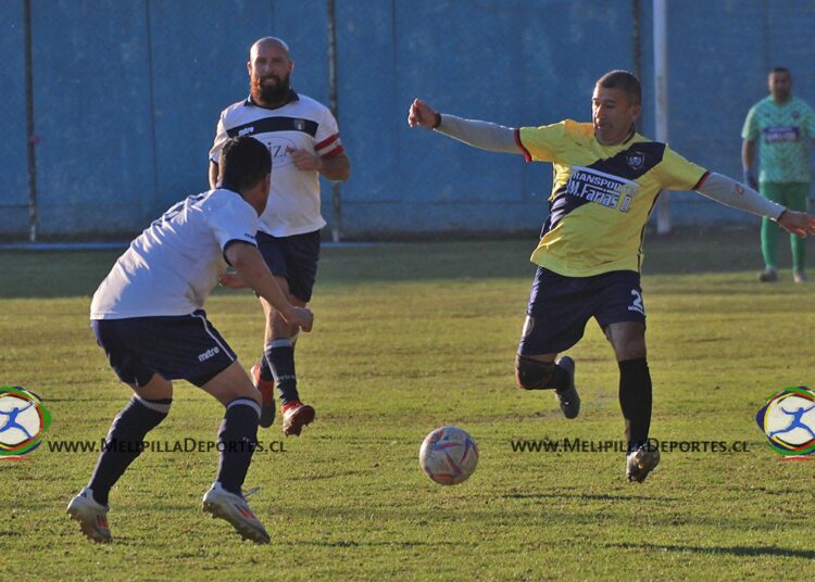 Se Juega la Gran Final en Torneo de Apertura ’26 en Liga de la Amistad Séniors